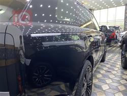 Land Rover Range Rover Vogue